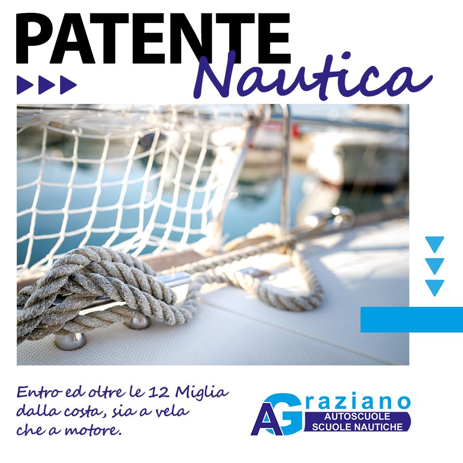 PATENTE NAUTICA